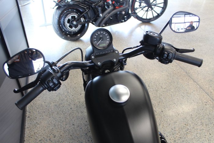 2021 Harley-davidson XL883N IRON 883 BLACK
