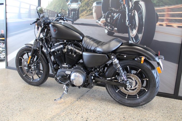 2021 Harley-davidson XL883N IRON 883 BLACK