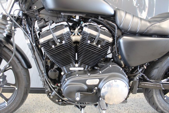 2021 Harley-davidson XL883N IRON 883 BLACK