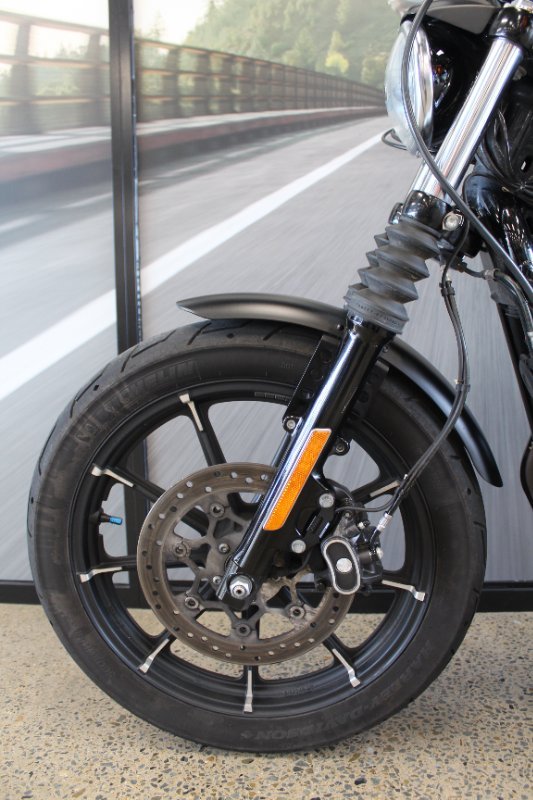 2021 Harley-davidson XL883N IRON 883 BLACK