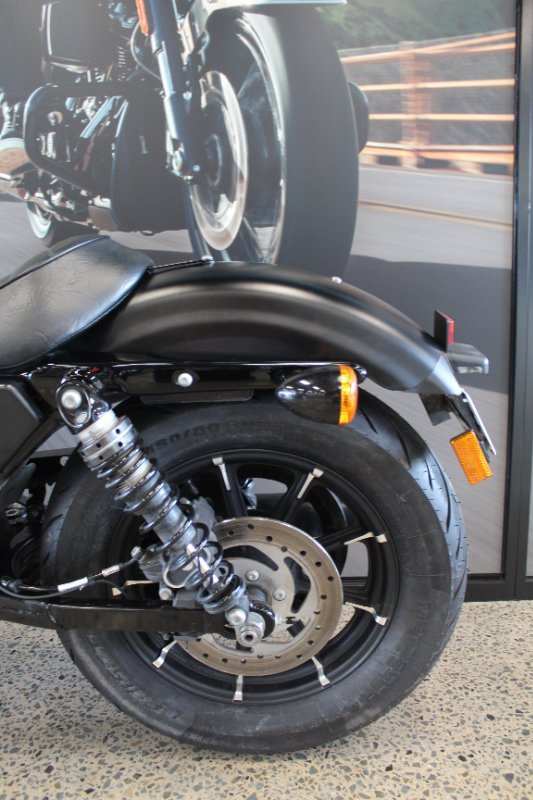 2021 Harley-davidson XL883N IRON 883 BLACK