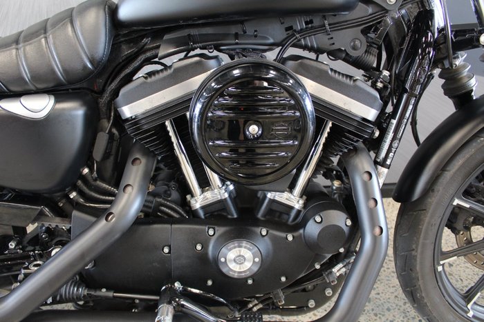 2021 Harley-davidson XL883N IRON 883 BLACK