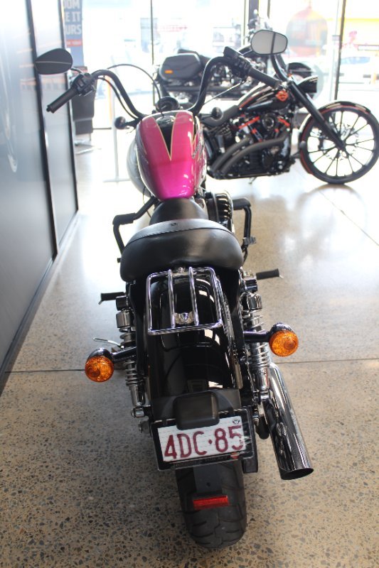 2013 Harley-davidson XL1200X FORTY EIGHT BLACK