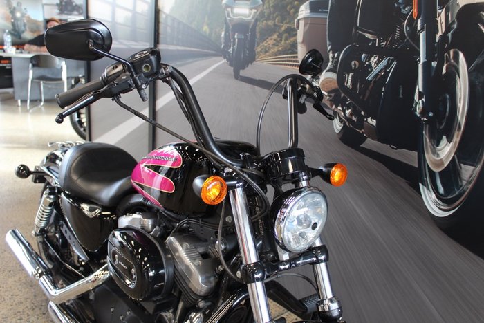2013 Harley-davidson XL1200X FORTY EIGHT BLACK