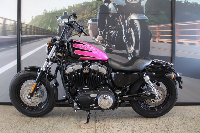 2013 Harley-davidson XL1200X FORTY EIGHT BLACK