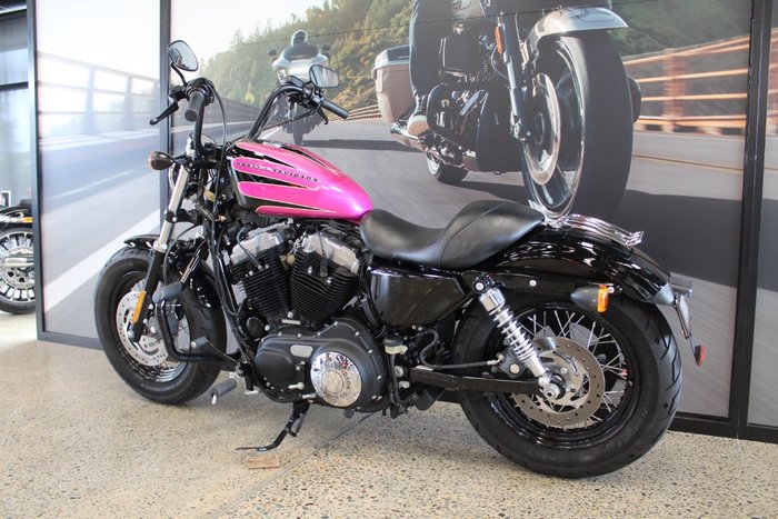 2013 Harley-davidson XL1200X FORTY EIGHT BLACK