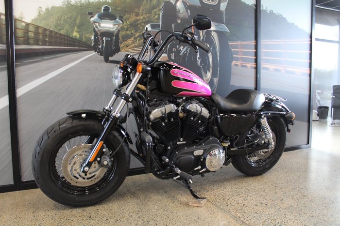 2013 Harley-davidson XL1200X FORTY EIGHT BLACK