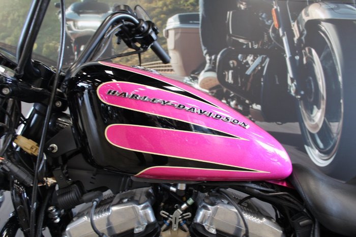 2013 Harley-davidson XL1200X FORTY EIGHT BLACK