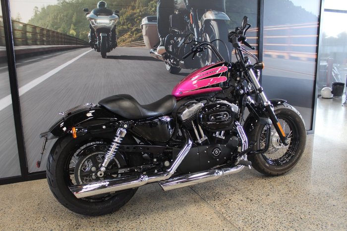 2013 Harley-davidson XL1200X FORTY EIGHT BLACK