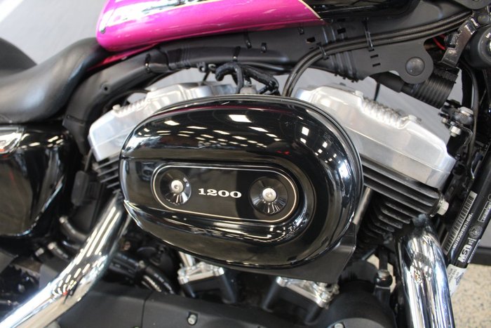 2013 Harley-davidson XL1200X FORTY EIGHT BLACK