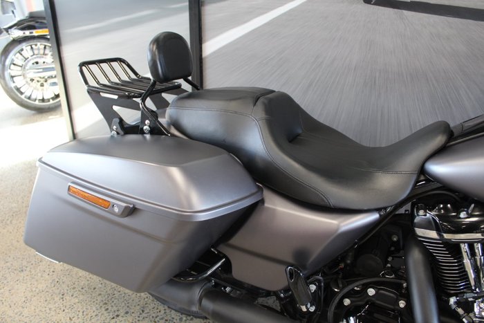 2017 Harley-davidson FLHRXS ROAD KING SPECIAL CHARCOAL DENIM