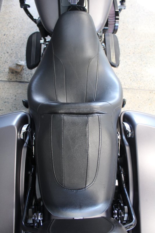 2017 Harley-davidson FLHRXS ROAD KING SPECIAL CHARCOAL DENIM