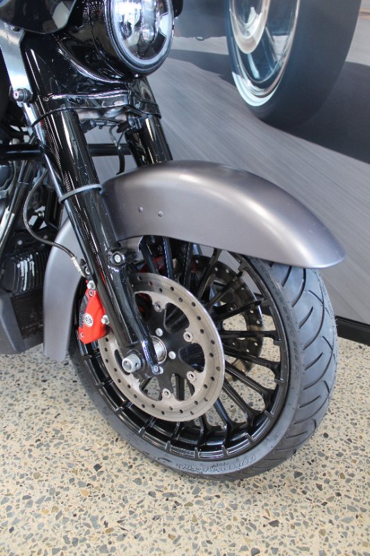 2017 Harley-davidson FLHRXS ROAD KING SPECIAL CHARCOAL DENIM