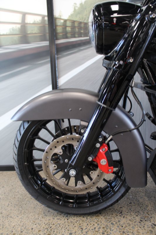 2017 Harley-davidson FLHRXS ROAD KING SPECIAL CHARCOAL DENIM
