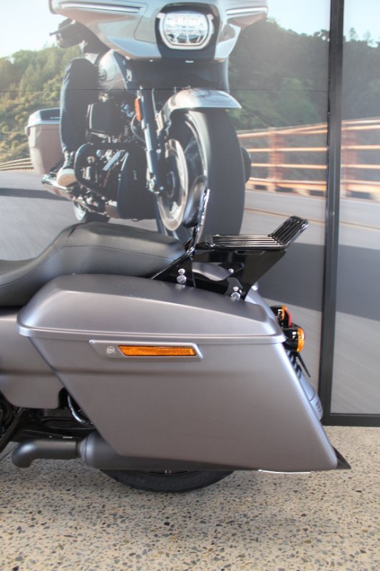 2017 Harley-davidson FLHRXS ROAD KING SPECIAL CHARCOAL DENIM