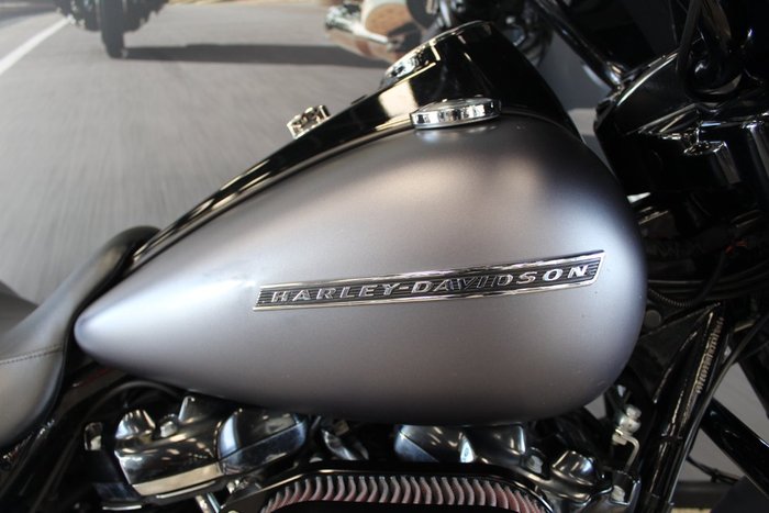 2017 Harley-davidson FLHRXS ROAD KING SPECIAL CHARCOAL DENIM