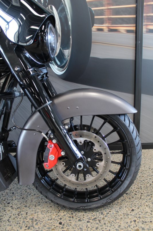 2017 Harley-davidson FLHRXS ROAD KING SPECIAL CHARCOAL DENIM