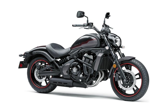 2025 Kawasaki