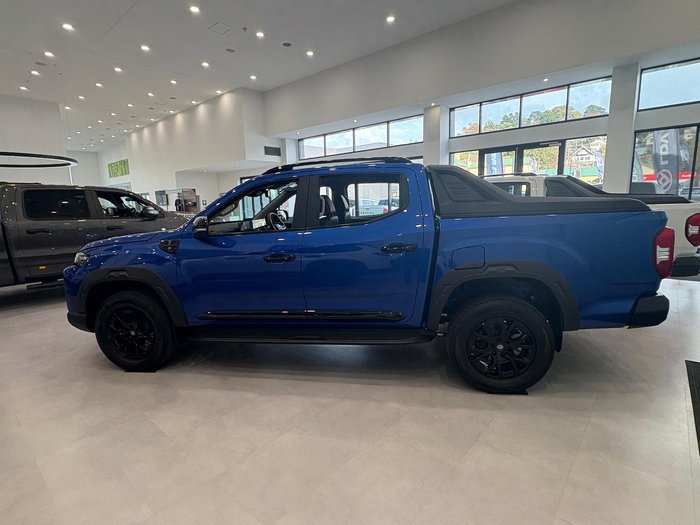 2024 LDV T60 Max PLUS SK8C MY24 4X4 Dual Range Jewel Blue
