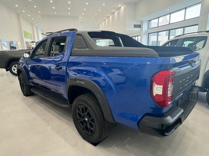 2024 LDV T60 Max PLUS SK8C MY24 4X4 Dual Range Jewel Blue