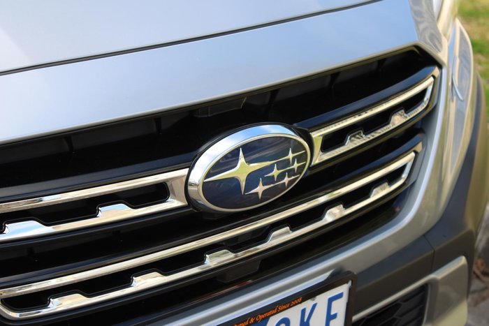 2021 Subaru Outback AWD 6GEN MY21 AWD Ice Silver