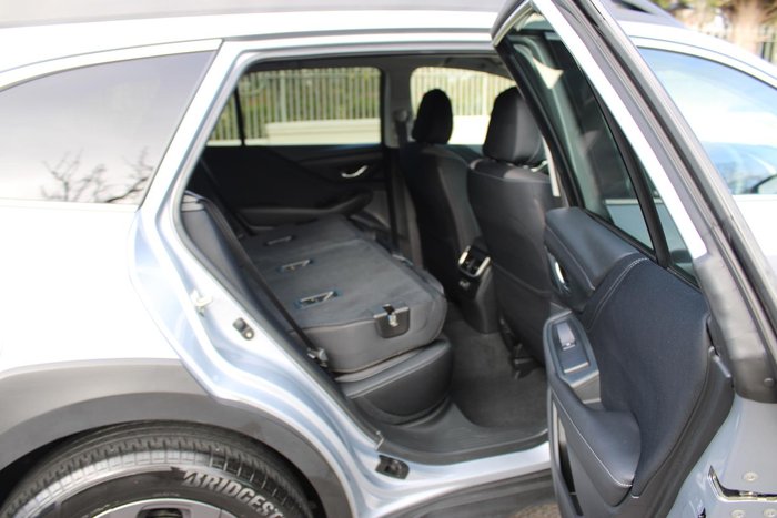 2021 Subaru Outback AWD 6GEN MY21 AWD Ice Silver