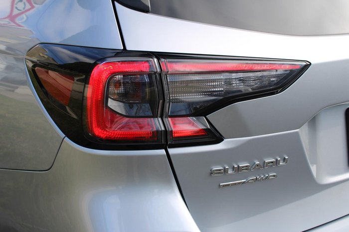 2021 Subaru Outback AWD 6GEN MY21 AWD Ice Silver