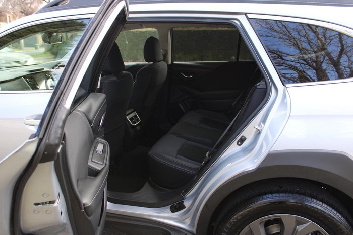 2021 Subaru Outback AWD 6GEN MY21 AWD Ice Silver