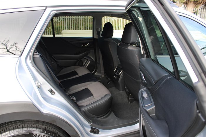 2021 Subaru Outback AWD 6GEN MY21 AWD Ice Silver