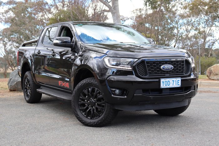 2020 Ford Ranger