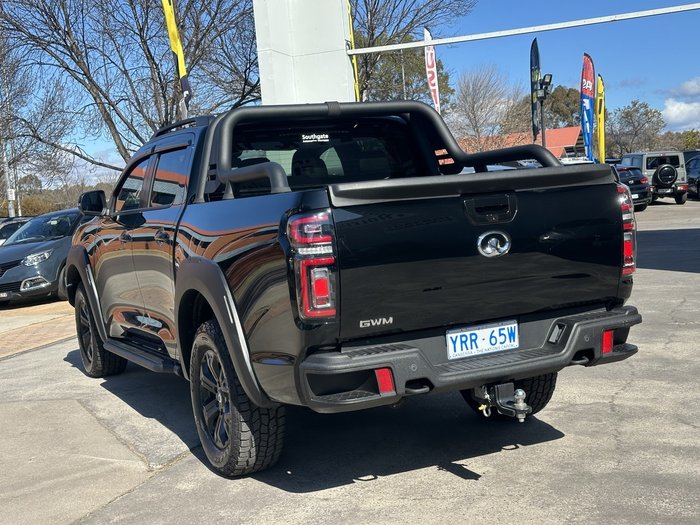 2024 GWM Ute Cannon XSR