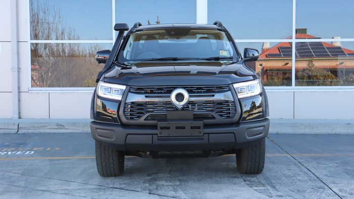 2024 GWM Ute