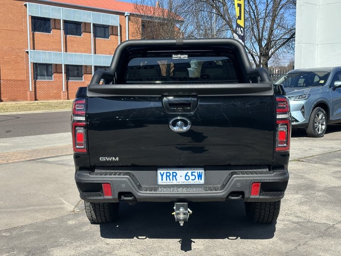 2024 GWM Ute Cannon XSR