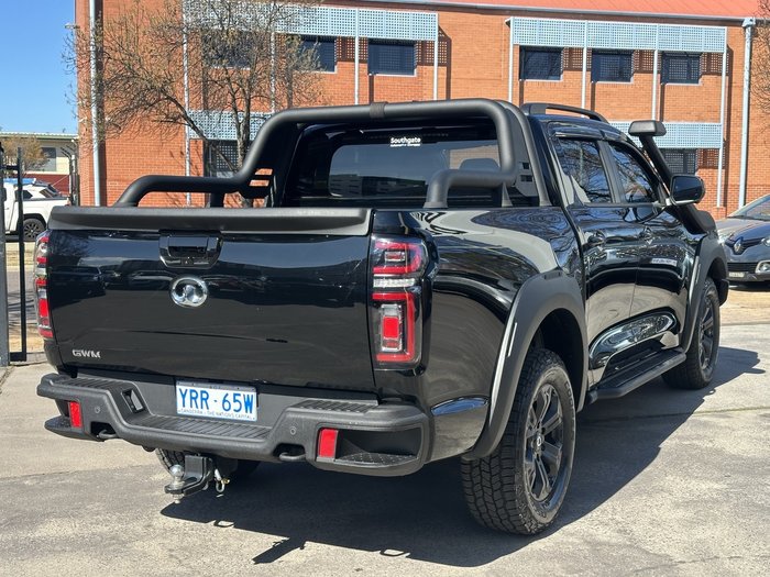 2024 GWM Ute Cannon XSR