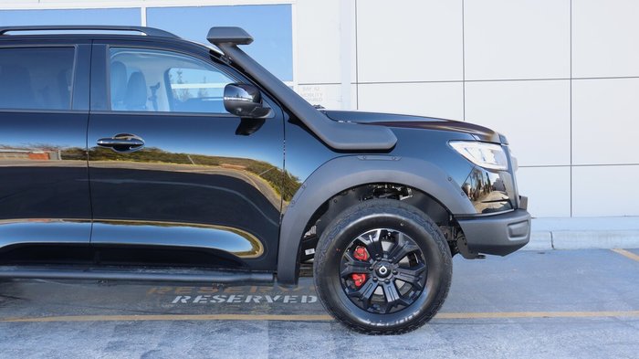 2024 GWM Ute