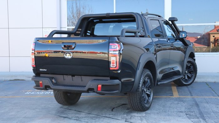 2024 GWM Ute
