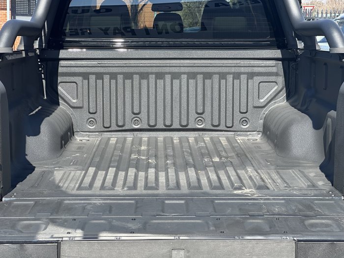 2024 GWM Ute Cannon XSR