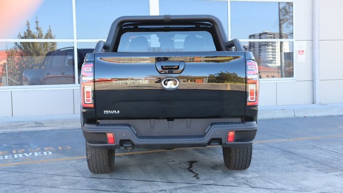 2024 GWM Ute