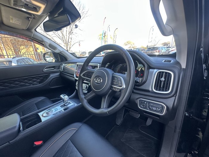2024 GWM Ute Cannon XSR