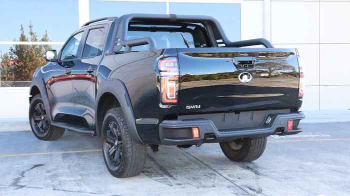 2024 GWM Ute