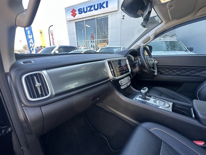 2024 GWM Ute Cannon XSR