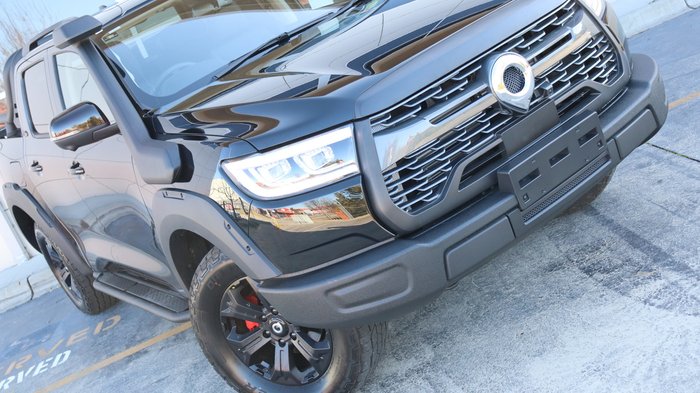 2024 GWM Ute