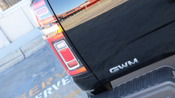 2024 GWM Ute