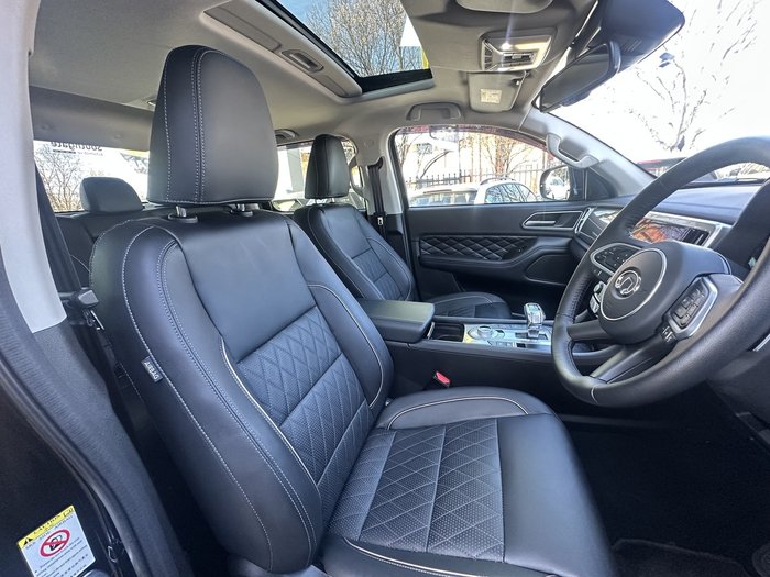 2024 GWM Ute Cannon XSR