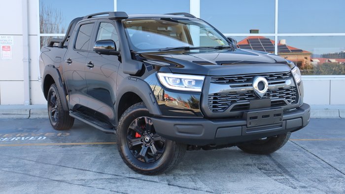 2024 GWM Ute