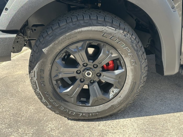 2024 GWM Ute Cannon XSR