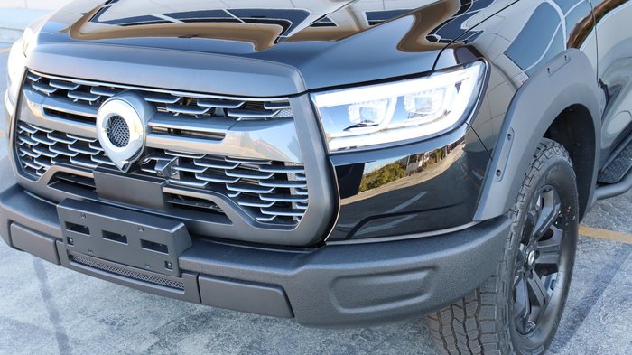 2024 GWM Ute