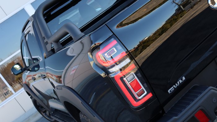 2024 GWM Ute