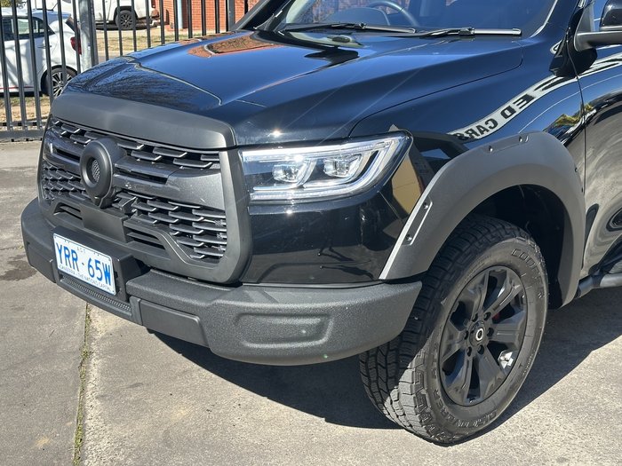 2024 GWM Ute Cannon XSR