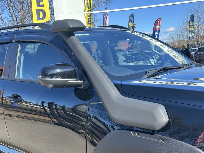2024 GWM Ute Cannon XSR
